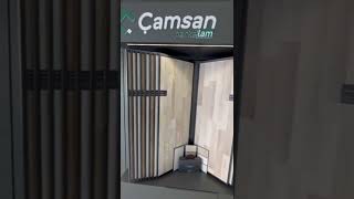 Çamsan Parkelam Laminat Parke Showroomu!.