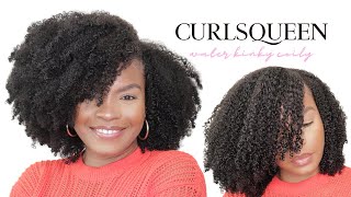 WATER KINKY COILY | CURLS QUEEN