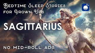 Bedtime Sleep Stories | ♐ Sagittarius - Voyage to the Stars 🌠 | Greek Mythology Sleep Story