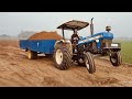 new holland special edition 3630 ful power ਬਹੁਤ ਜ਼ੋਰ ਲਾਇਆ