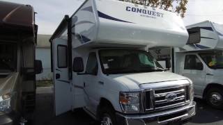 2017 Gulf Stream Conquest W6237LE Class C Motorhome Video