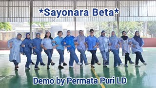 Sayonara Beta LD (Nuki Soeharsono, Astrieth SP, Verawati Djojo, Sri Utami) by Permata Puri 1 LD