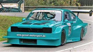 10.500RPM Opel Kadett CQP || ONBOARD 330Hp/825Kg NA Monster