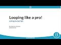 Using: while vs forEach vs map vs filter vs for vs find to loop arrays in Javascript