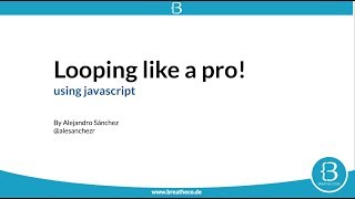 Using: while vs forEach vs map vs filter vs for vs find to loop arrays in Javascript