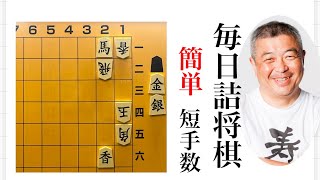 毎日詰将棋　その252