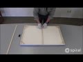 GOframe Stretcher Frame 1500 Centerbrace Assembly
