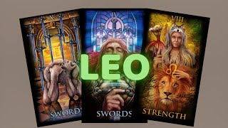 LEO 😤​ GAME OVER​ LEO ❌​ GOD HAS STEPPED IN‼️ ENOUGH IS ENOUGH‼️ FEBRUARY 2025 TAROT