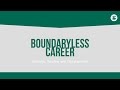 Boundaryless Careers