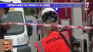 L'impunita morte dell'operaio di Villacidro