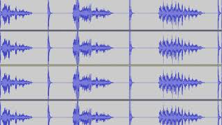 Latency test 0ms, 5ms, 10ms, 20ms, 30ms, 50ms, 100ms, 300ms