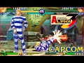 Street Fighter Alpha 3(Zero 3) Expert difficulty Cody 2:0 Playthrough