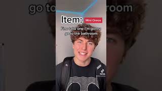 POV You get an item you have to use everyday or else…PT.3