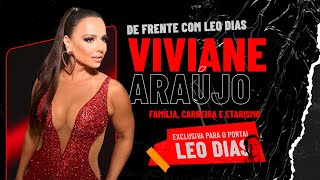 LeoDias entrevista Viviane Araújo