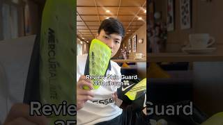 Review Shin guard Mercurial Lite 350rban 🧐 #dodisah