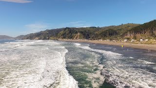 Playa Mehuín | Paraíso Natural | 4K