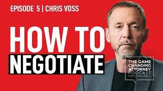 Former FBI Negotiator Chris Voss On How To Instantly Improve Your Negotiation Skills