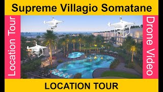 Supreme Villagio Somatane Phata | Project Walkthrough | Supreme Universal Pune