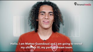 Ronaldo, Ronaldo & Messi?! Is this the best Ultimate XI ever? | Matteo Guendouzi's dream team