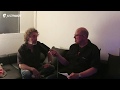 Simon Phillips Interview @ JustMusic Hamburg (2017)