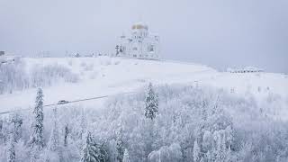 Porsche Travel Russia - Perm (Siberia 1 2021)