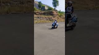 Indian RTO Driving Test#test#driving #india #indian #rto#vehicle #motorcycle #curryworldshalu