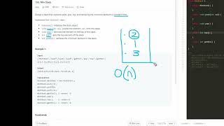 LeetCode 155 Min Stack - Amazon Interview Question - Java