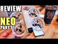 DJI Neo (Mini Selfie Drone Hybrid) Review Part 1 In-Depth - Unboxing, Inspection, Setup & Updating