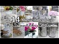 MANUALIDADES FÁCILES PARA DECORAR EL HOGAR ELEGANTE