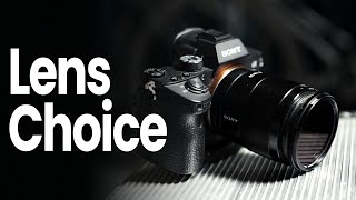 Lens Choice | 35mm or 24-70?