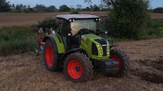 ✮Orka 2023 NOWYM NABYTKIEM!| ✔Claas Arion 430 \u0026 Kverneland✮