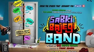 Sabki Bajegi Band' Movie to expose Bollywood celebrities