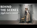 Behind The Scenes Style Shoot | Take and Make Great Photography with Gavin Hoey