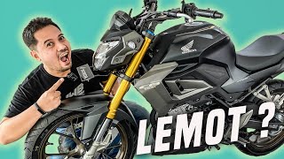 FINAL ‼️ FULL REVIEW HONDA NEW CB150R 2021 USD SFF BP | SEMOGA VIXION MENGIKUTI ‼️⚡️ (PART 3 END)