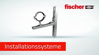 Innovative Befestigung mit der fischer Hammerkopfschraube FHS Clix | Tutorial \u0026 Anleitung