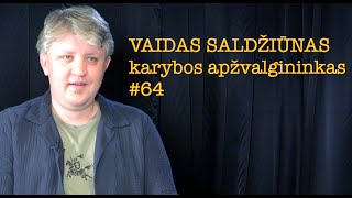 Saldžiūnas #64 20240801 veša versija