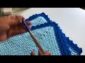 vol 69 crochet picot edging