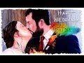 Hart Wedding Digital Portrait - Time Lapse