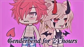 𝑮𝒆𝒏𝒅𝒆𝒓𝒃𝒆𝒏𝒅 𝒇𝒐𝒓 24 𝒉𝒐𝒖𝒓𝒔 || Challenges || Gacha Life || Vanilla Gacha