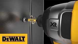 DEWALT® FlexTorq® Screwdriving Bits