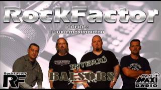 RockFactor  - Balsors zenekar interjú