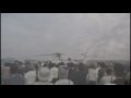 2011入間航空祭 ブルーインパルス 3