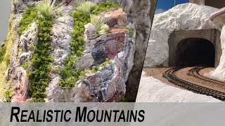Realistic mountains ULTRA - Detailed Guide DIY