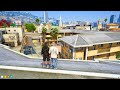 Matt and Sparky Reminisce at The Mandem Block & Think Back to How Mandem Fell | NOPIXEL 4.0 GTA RP