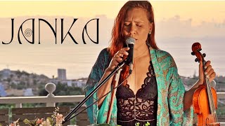 JANKA - Ecstatic Dance Sunset (Live @FincaElDrago)