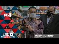 MGNews: Harga Barang Naik: Tunggu Pengumuman Kerajaan! - Menteri