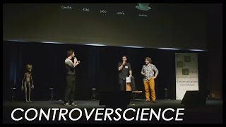 Controverscience: mais qui vulgarise les controverses scientifiques - Lyon Science 2016