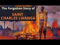 June 3 — The Forgotten Story of Saint Charles Lwanga: The Young Men Who Walked Into Fire for Christ