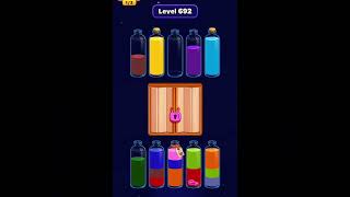 Magic Sort Level 692 Easy Game Solution Walkthrough