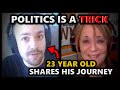 Why You MUST Leave Politics & What Is UNTOLD About Conservatives - Cory Endrulat & Cathi Chamberlain